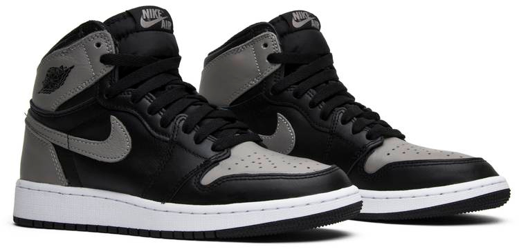 Air Jordan 1 Retro High OG GS Shadow 2018 575441-013