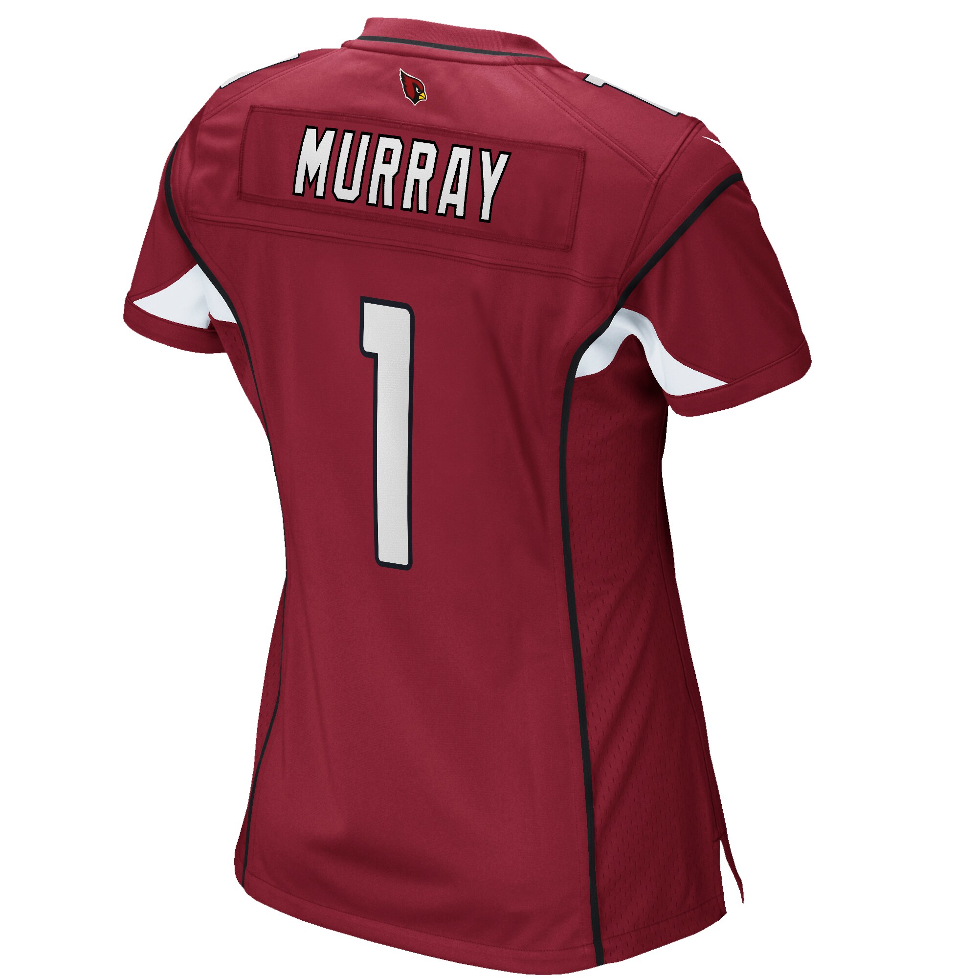 Arizona Cardinals Kyler Murray Cardinal Game Player NFL Jersey Women's