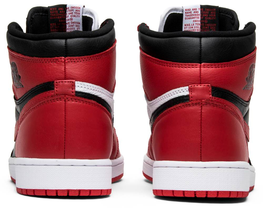 Air Jordan 1 Retro High OG NRG Homage to Home 861428-061