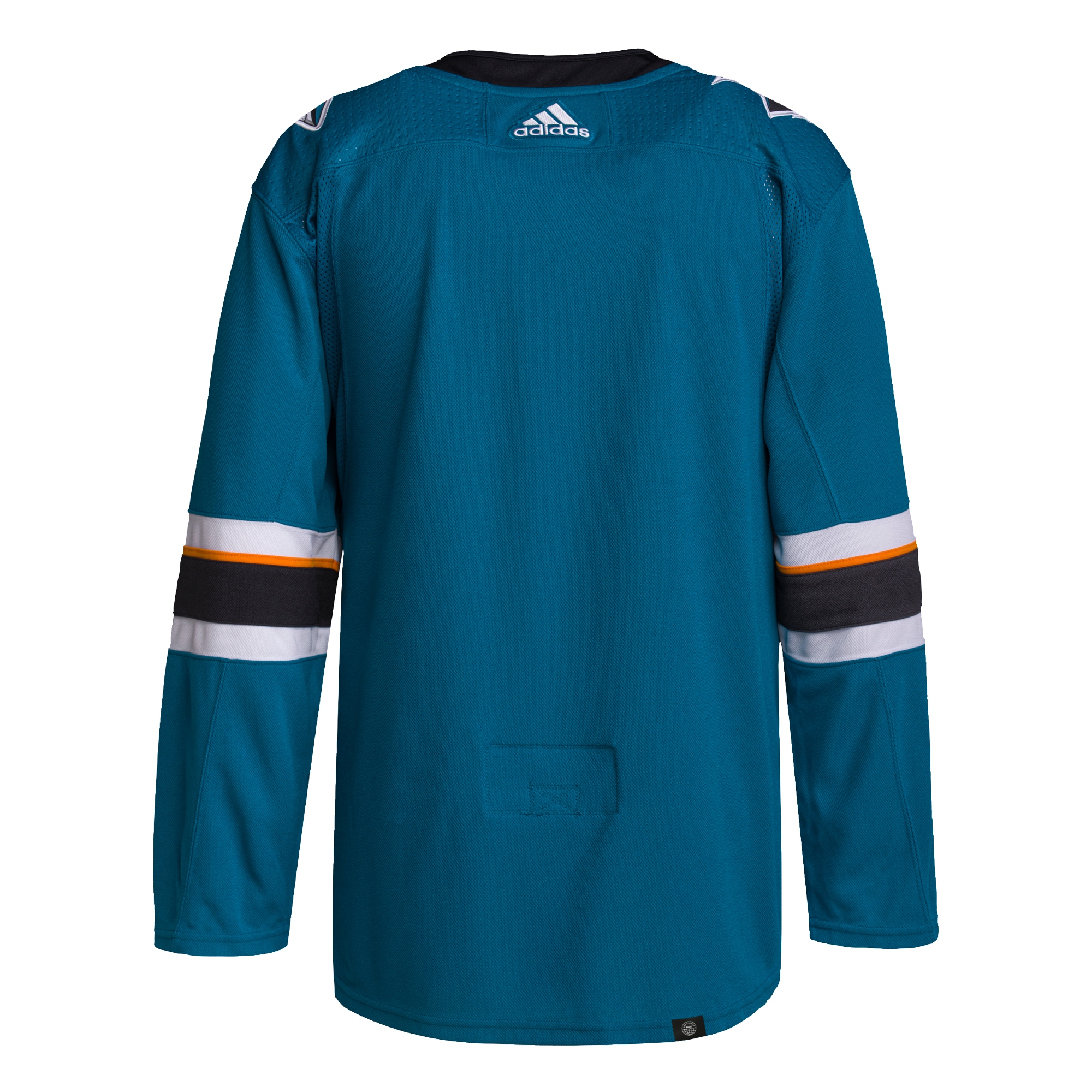 San Jose Sharks Teal 2021/22 Home Primegreen NHL Jersey Men's