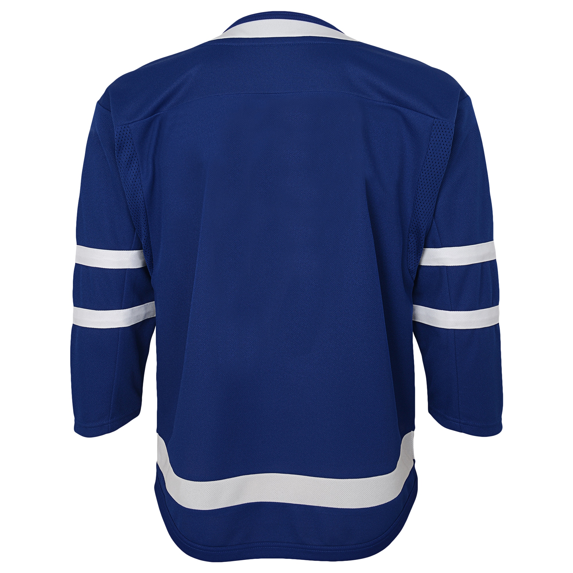 Toronto Maple Leafs Blue Home Premier NHL Jersey Youth