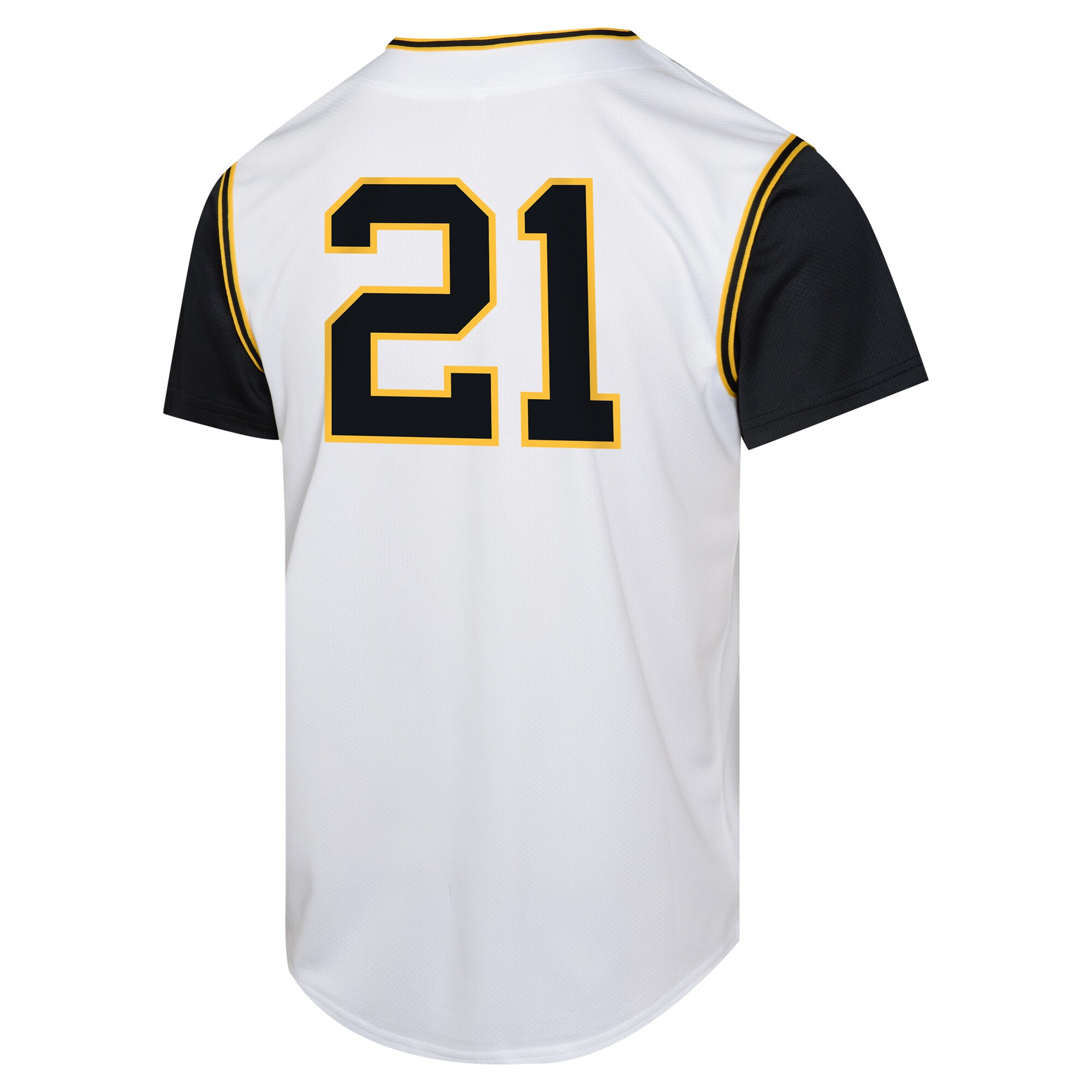 Pittsburgh Pirates Roberto Clemente White Cooperstown Collection Limited Player MLB Jersey Youth
