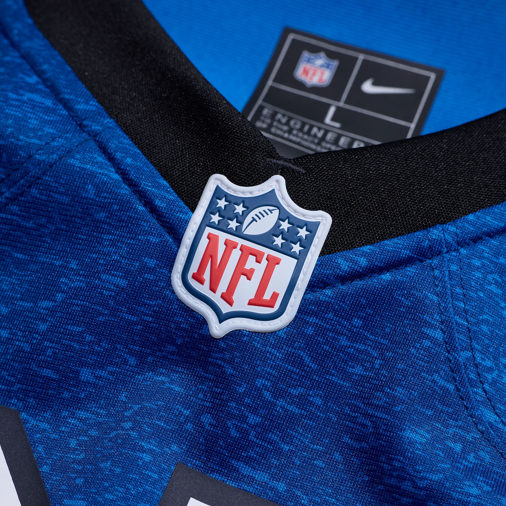Indianapolis Colts Matt Gay Royal Indiana Nights Alternate Game NFL Jersey Men's