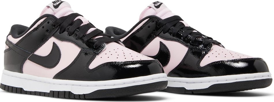 Wmns Dunk Low Pink Foam Black DJ9955-600