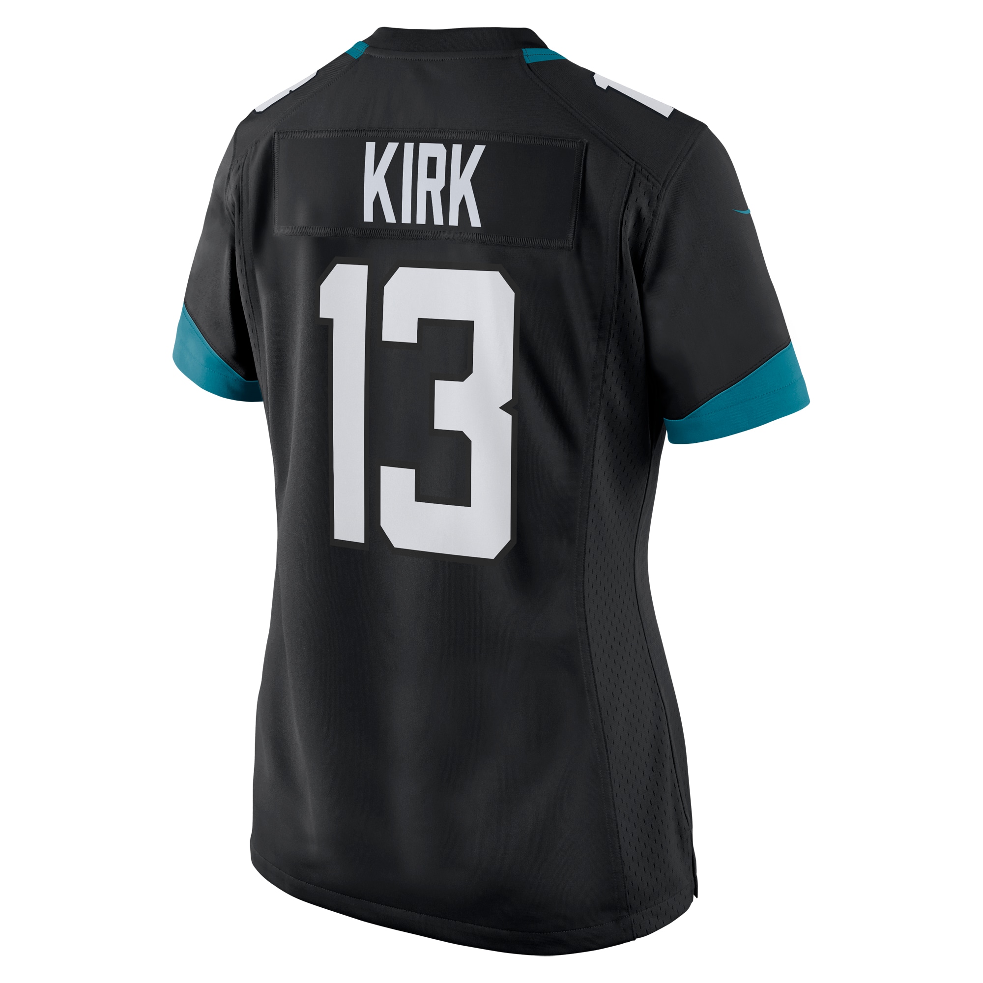 Jacksonville Jaguars Christian Kirk Black Alternate Game NFL Jersey Women's