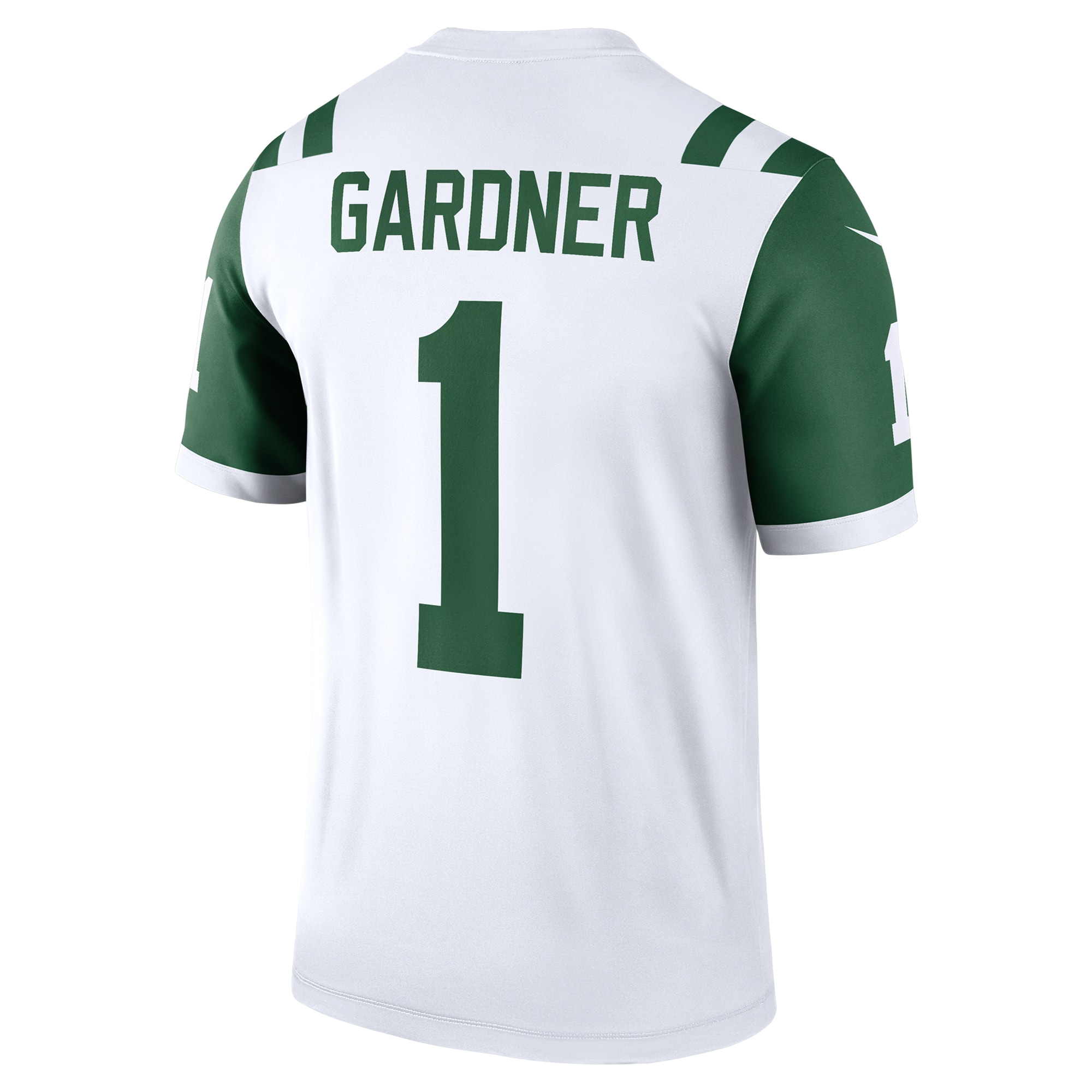 New York Jets Ahmad Sauce Gardner White Alternate Legend Player Performance Top NFL Jersey Men's