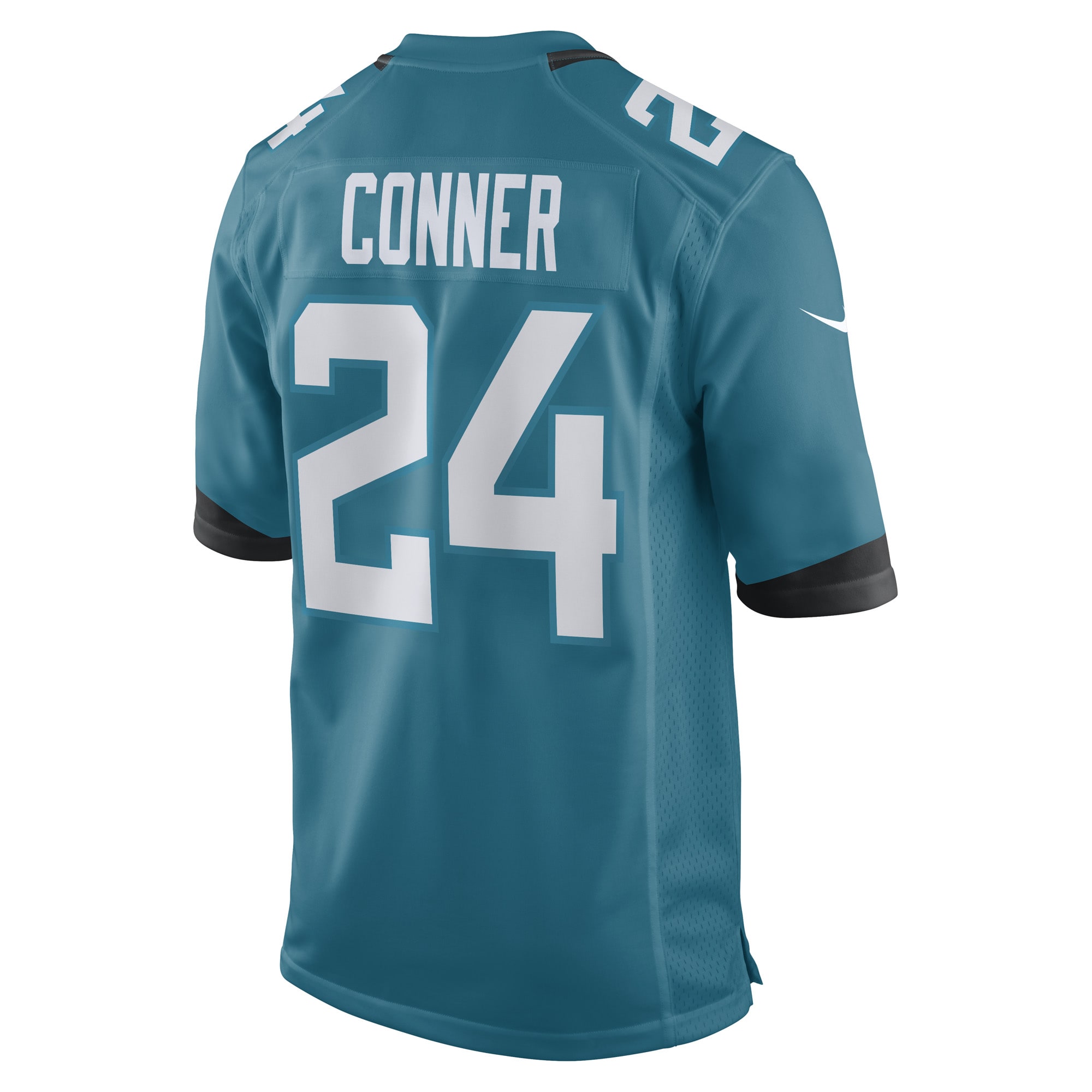 Jacksonville Jaguars Snoop Conner Teal Game Player NFL Jersey Men's