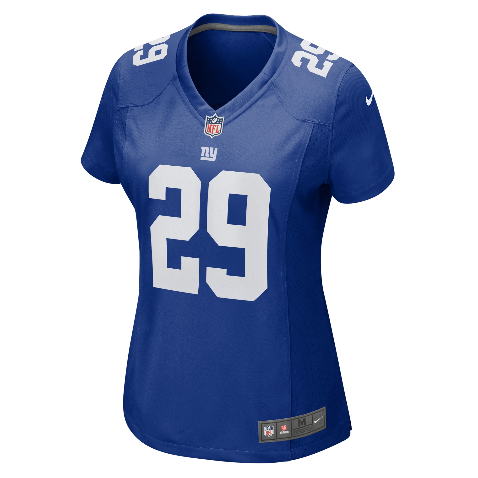 New York Giants Tyrone Tracy Jr. Royal Game NFL Jersey Women's