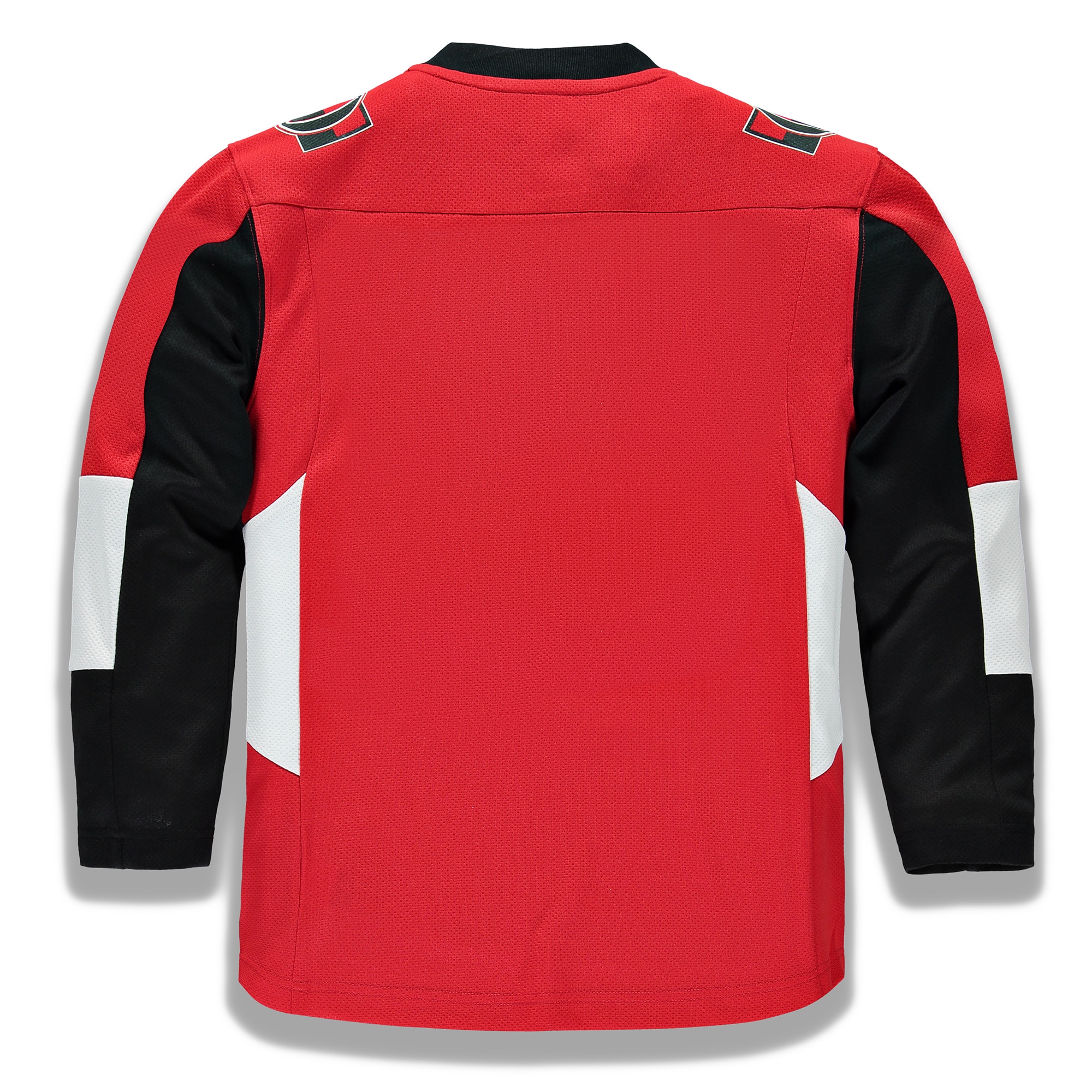 Ottawa Senators Red Home Blank NHL Jersey Youth