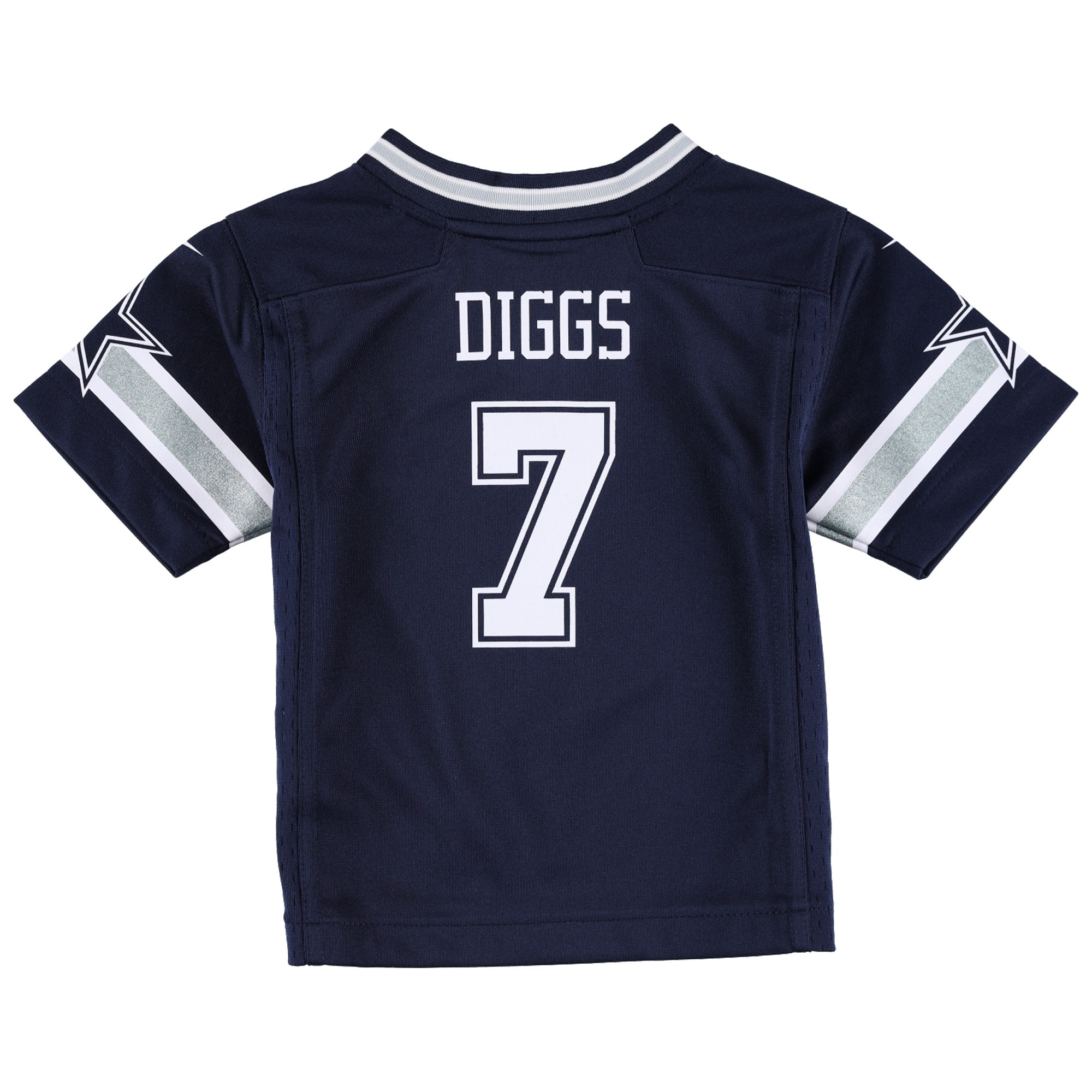 Infant Dallas Cowboys Trevon Diggs Navy Game NFL Jersey Men's