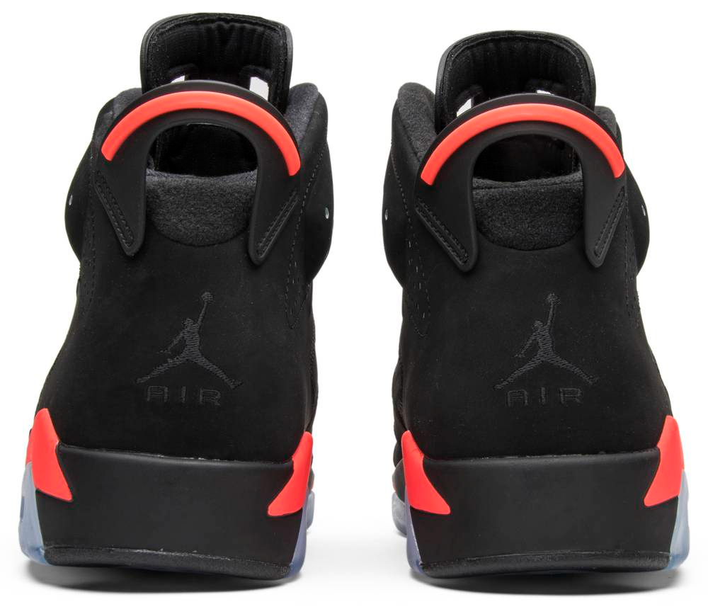 Air Jordan 6 Retro Infrared 2014 384664-023