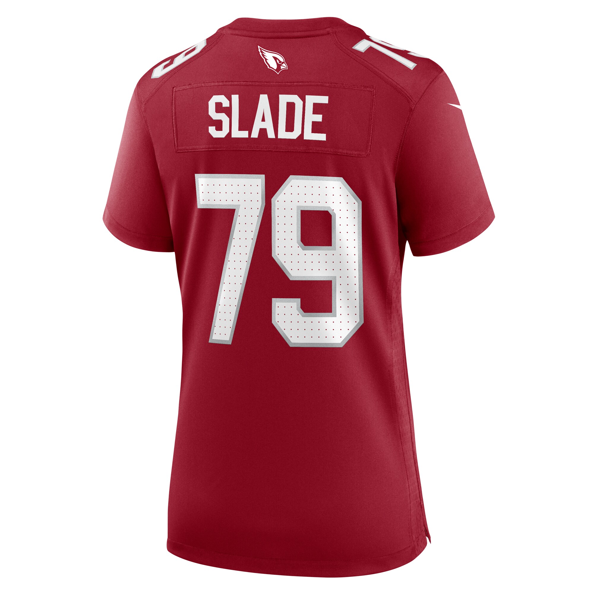 Arizona Cardinals Jacob Slade Cardinal Game NFL Jersey Women's