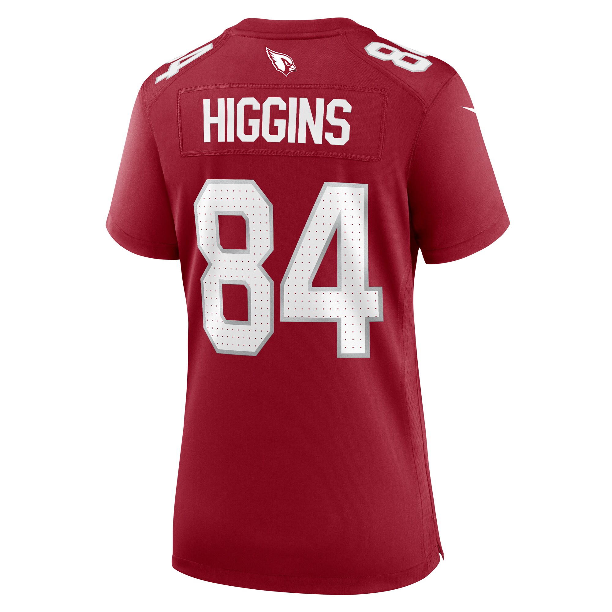 Arizona Cardinals Elijah Higgins Cardinal Team Game NFL Jersey Women's