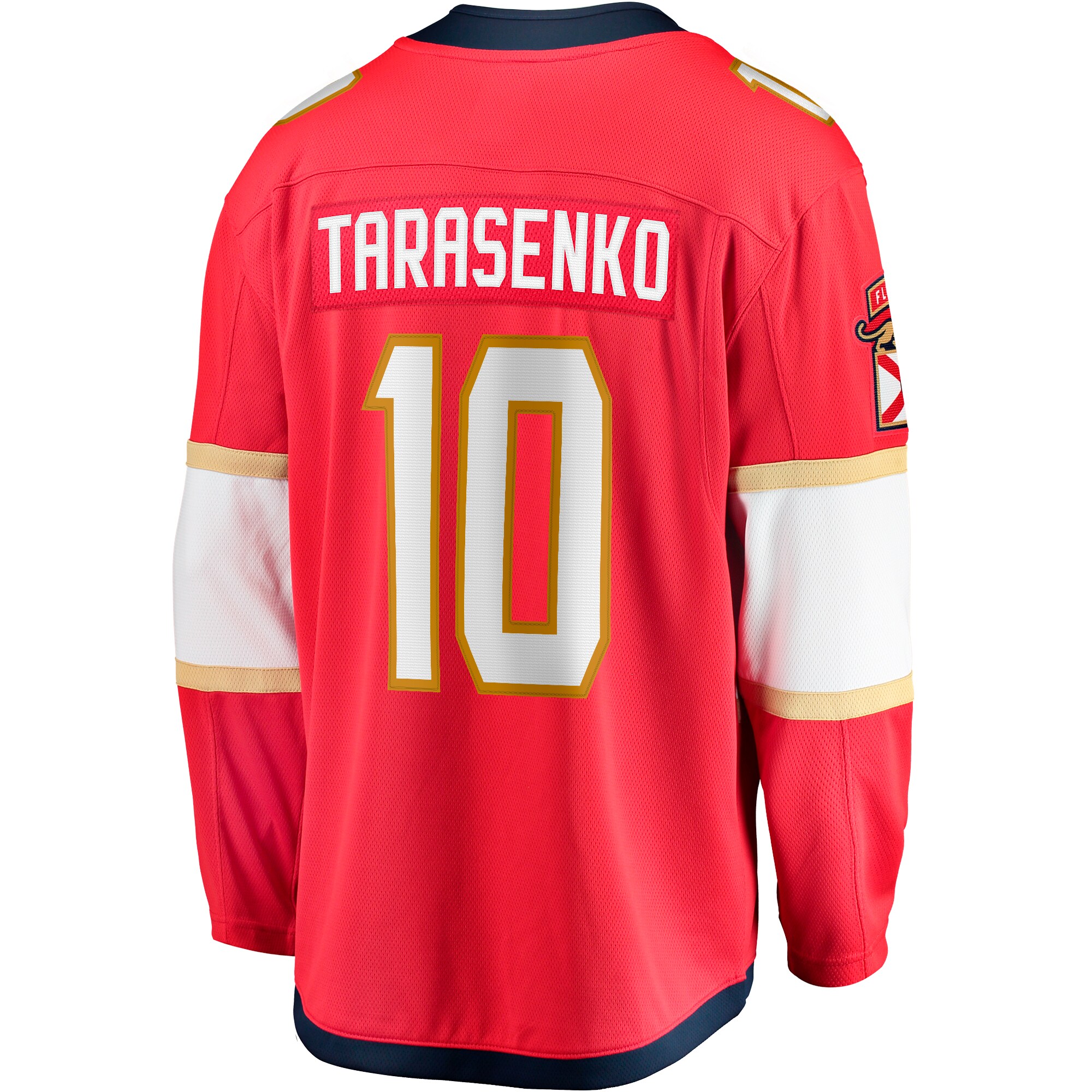 Florida Panthers Vladimir Tarasenko Red Home Breakaway NHL Jersey Men's