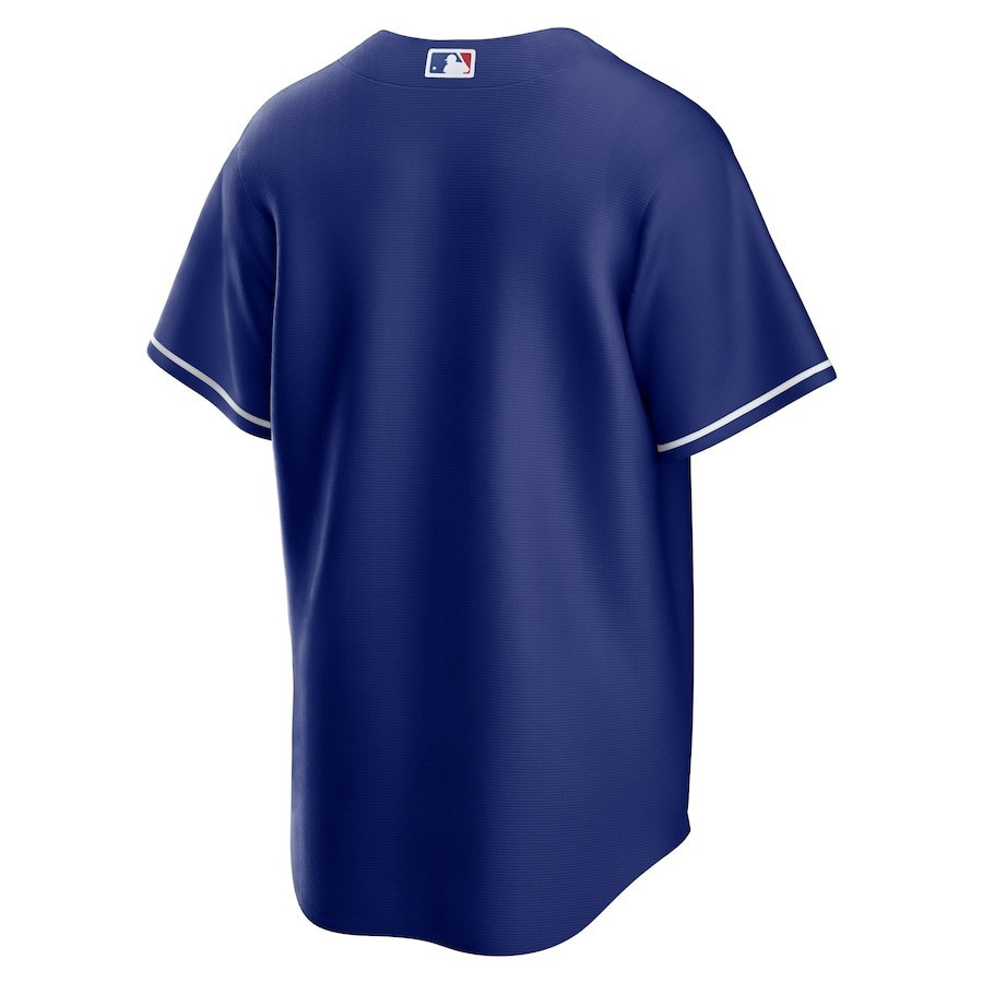 Los Angeles Dodgers Alternate Team Royal MLB Jersey Men's