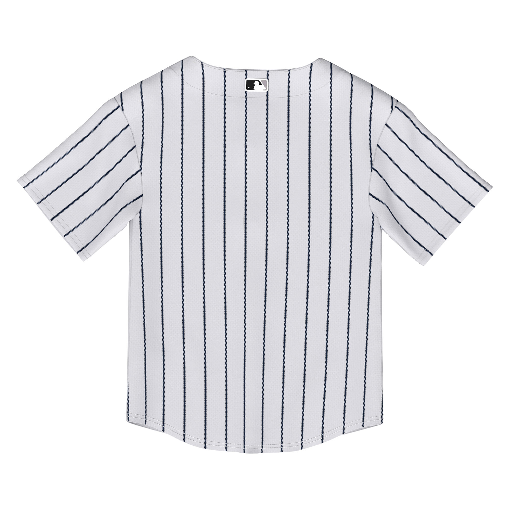 Infant New York Yankees White Home MLB Jersey Men's