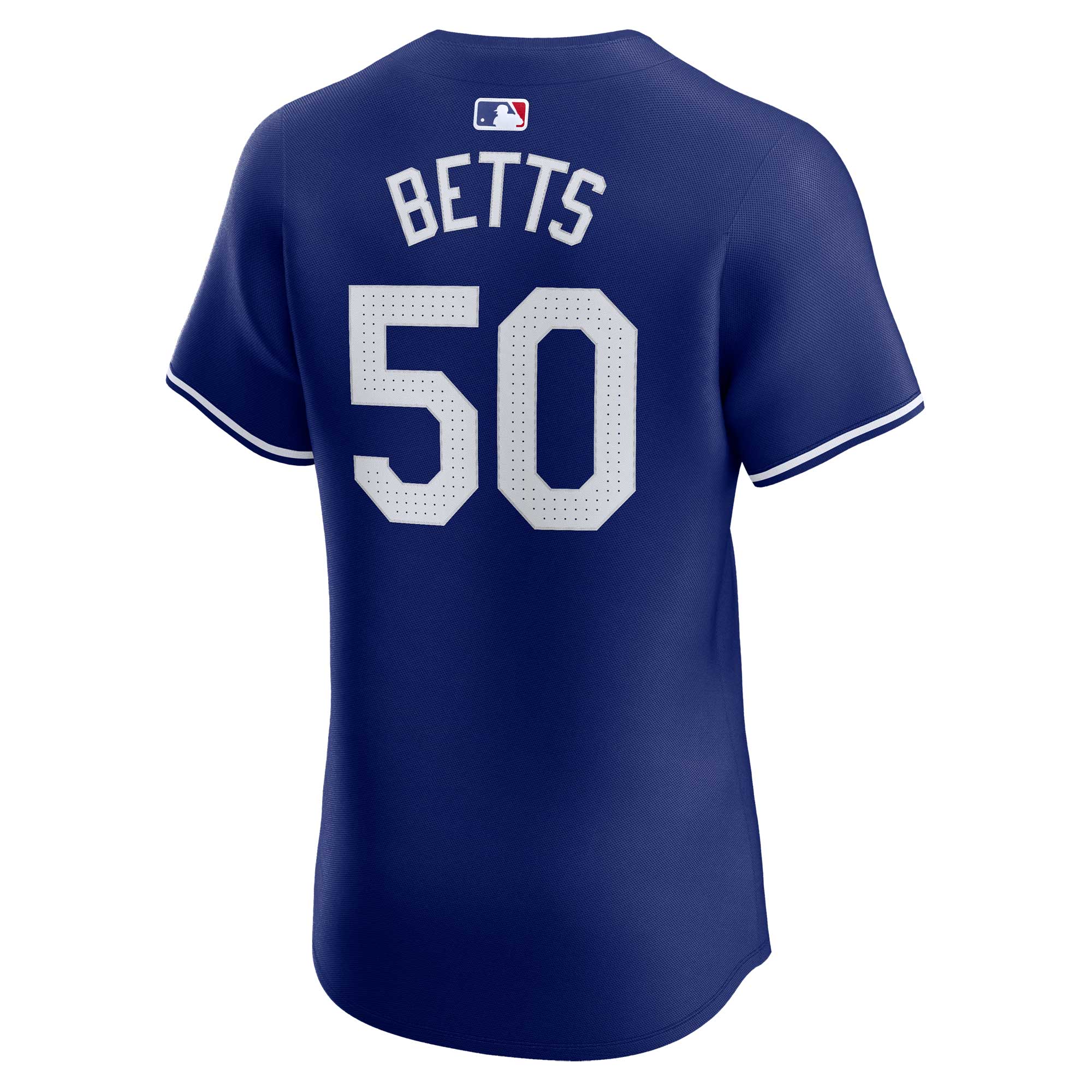 Los Angeles Dodgers Mookie Betts Royal Alternate Elite Player MLB Jersey Men's