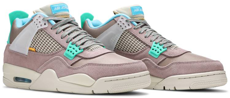 Union LA x Air Jordan 4 Retro Taupe Haze DJ5718-242