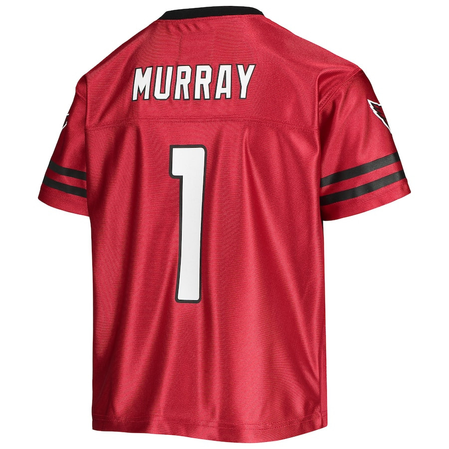Kyler Murray 1 Arizona Cardinals Red NFL Jersey Youth