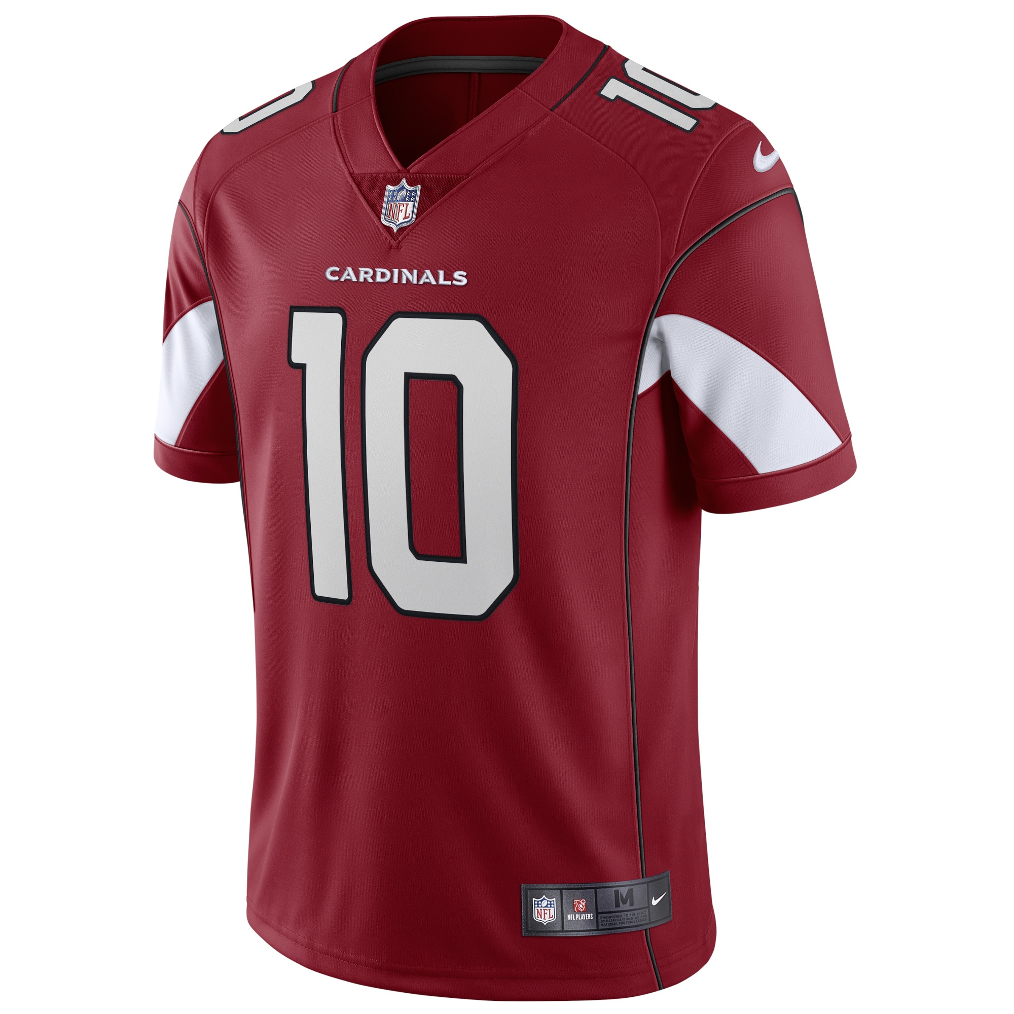 Arizona Cardinals DeAndre Hopkins Cardinal Vapor Limited NFL Jersey Men's