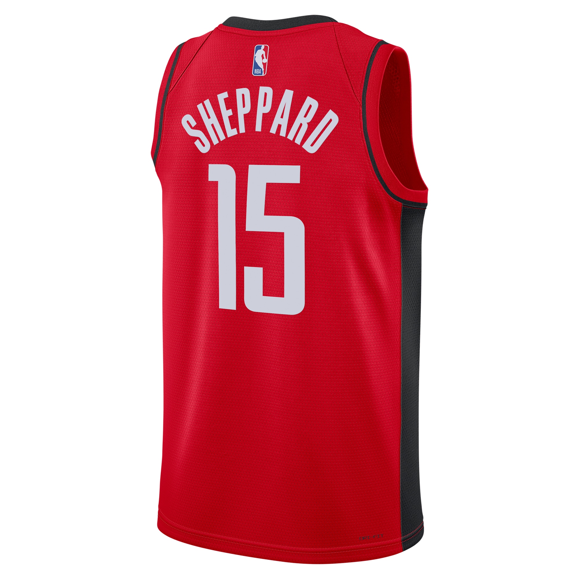 Houston Rockets Icon Swingman Red Reed Sheppar Unisex NBA Jersey Unisex