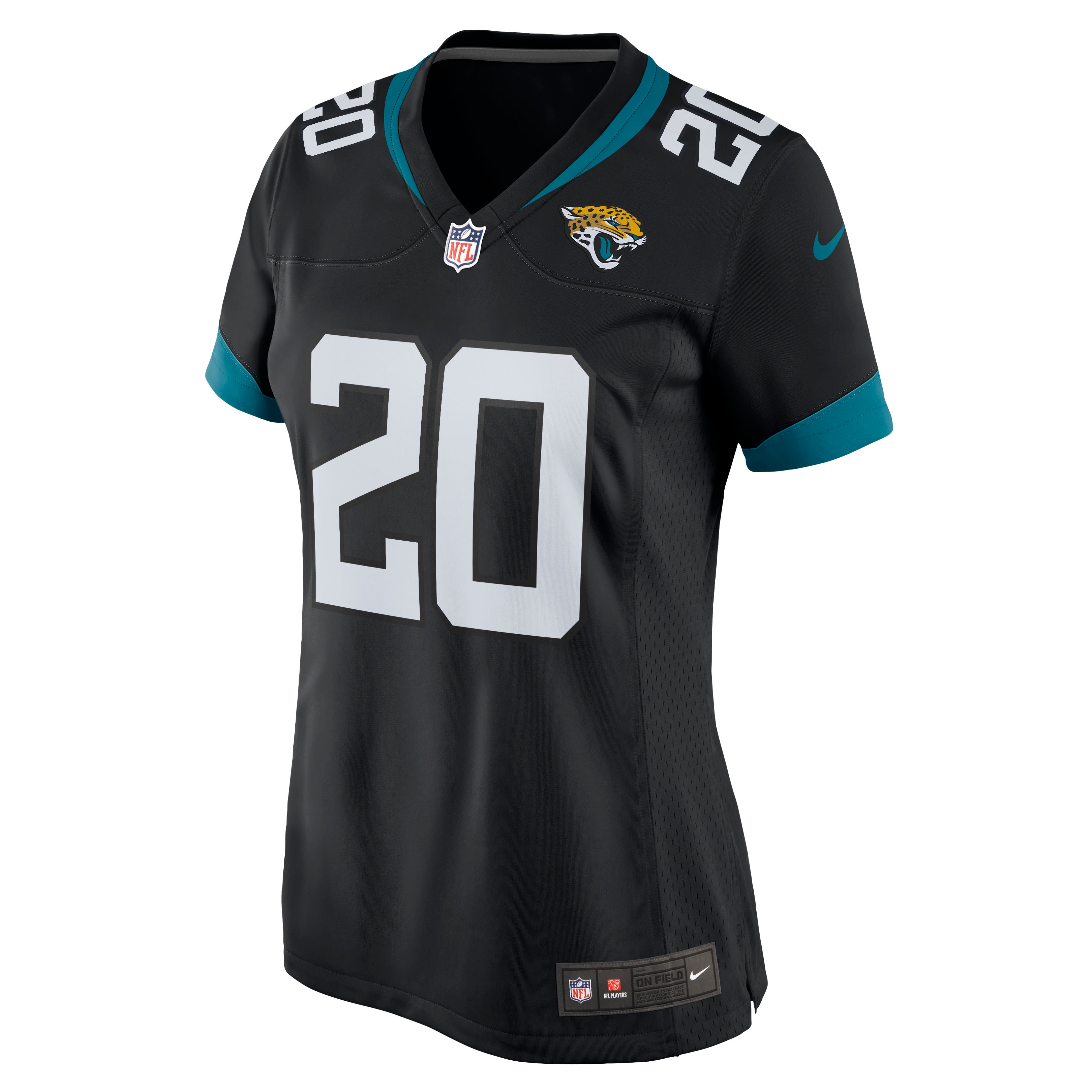 Jacksonville Jaguars Daniel Thomas Black Game NFL Jersey Women's