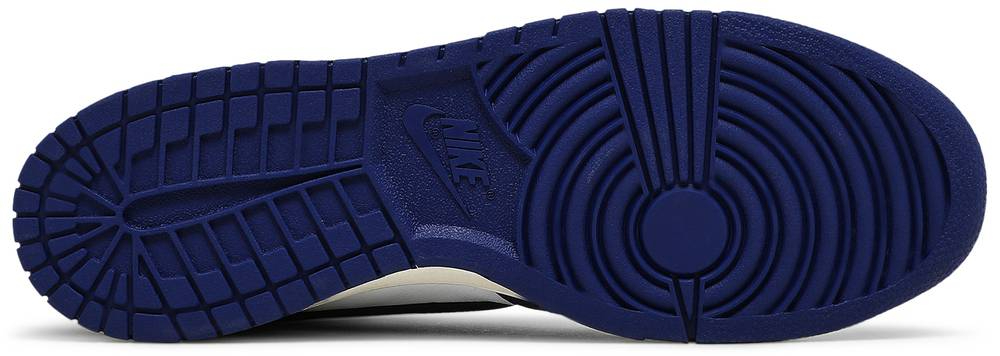 AMBUSH x Dunk High Deep Royal CU7544-400