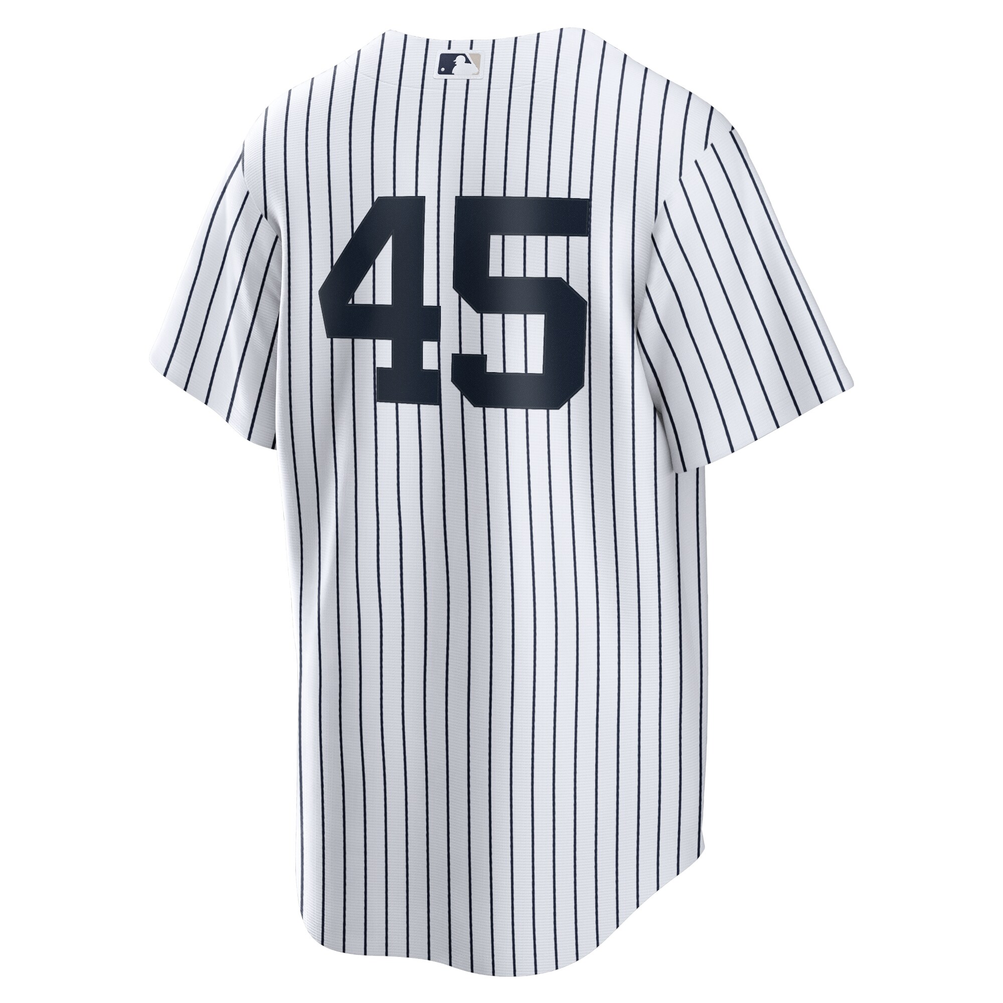 New York Yankees Gerrit Cole White Home Player Name MLB Jersey Men's