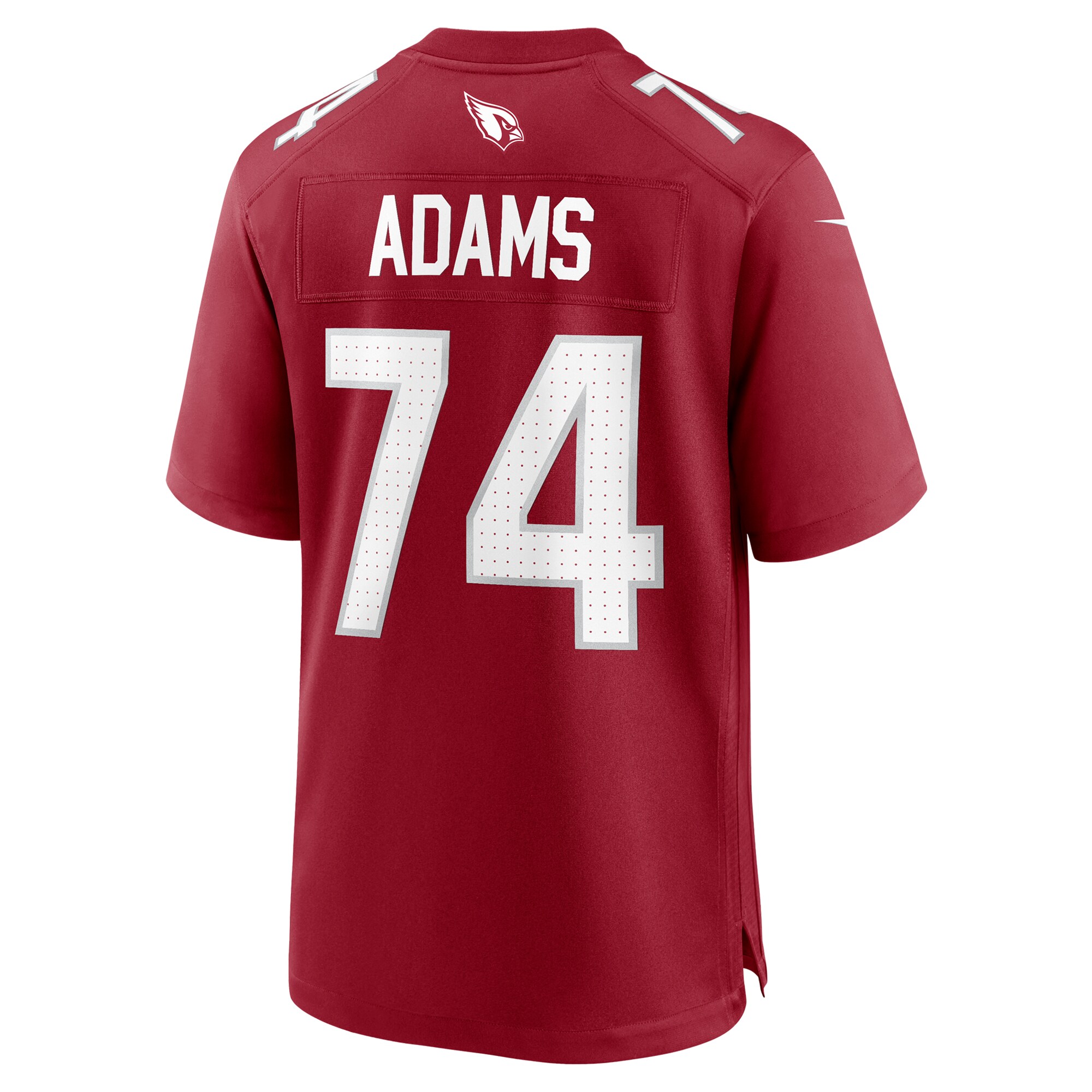 Arizona Cardinals Isaiah Adams Cardinal Team Game NFL Jersey Men's