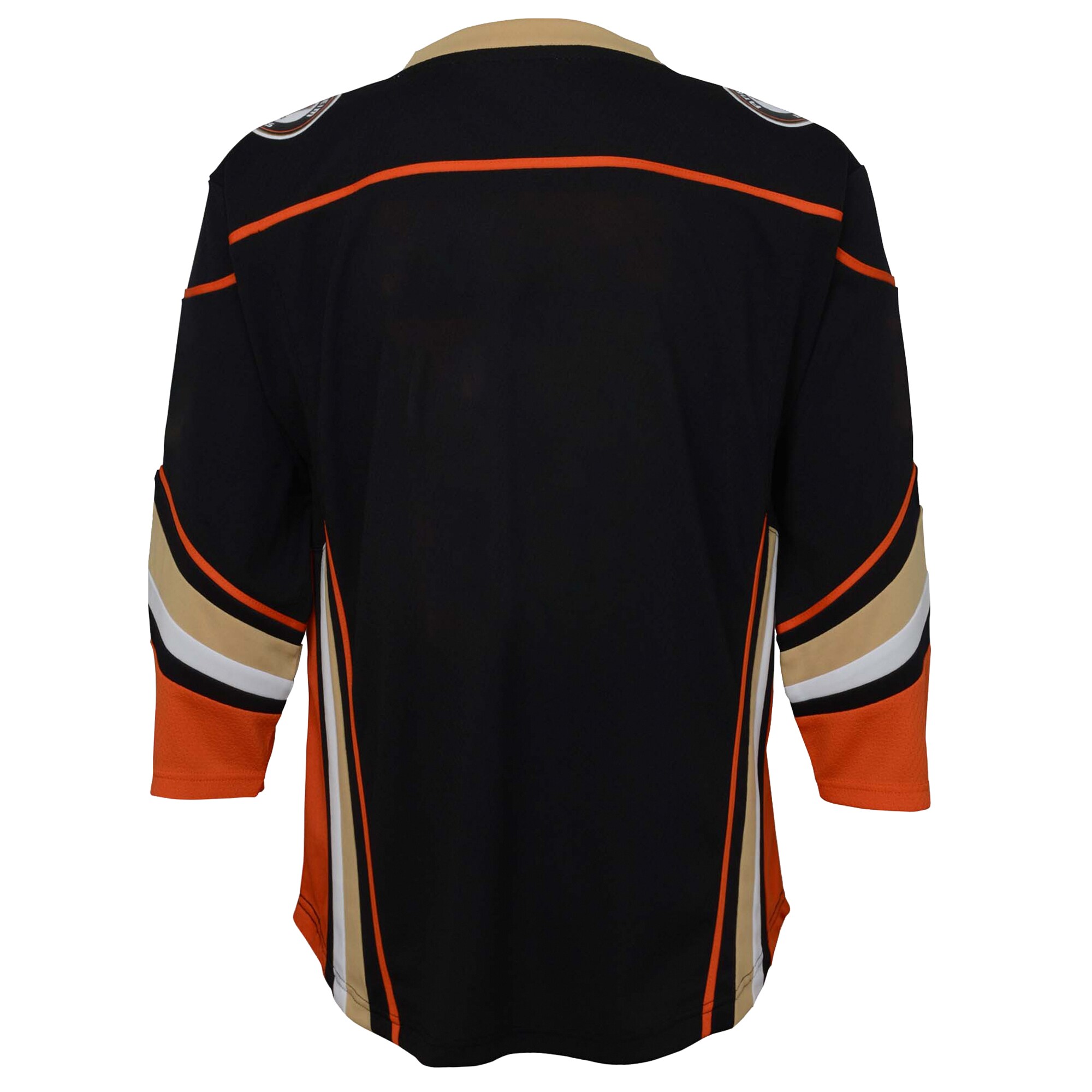 Anaheim Ducks Black Home NHL Jersey Youth