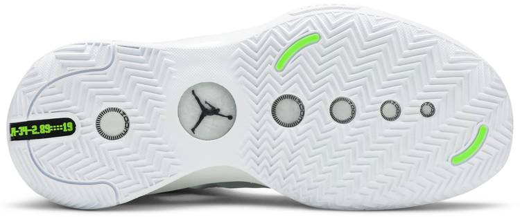 Air Jordan 34 Low PF Pure Money CU3475-100