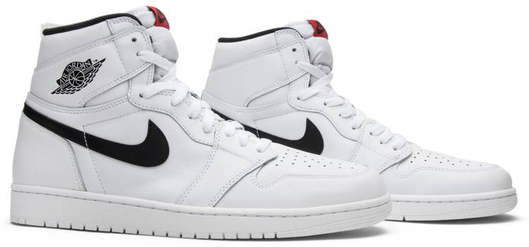 Air Jordan 1 Retro High OG Premium Yin Yang 555088-102