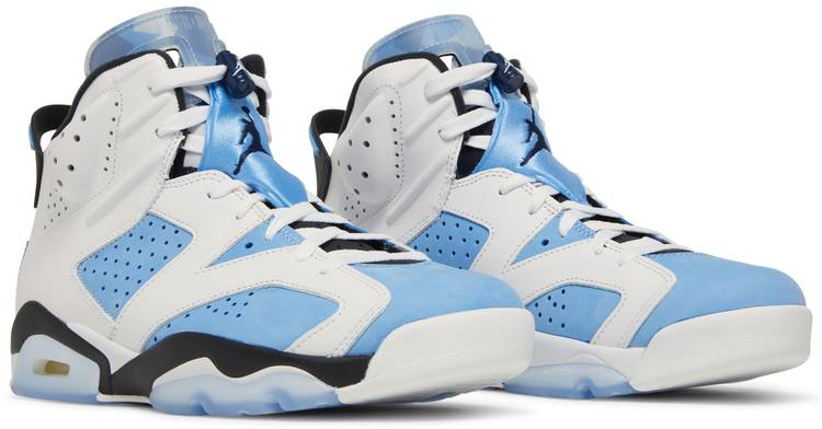 Air Jordan 6 Retro UNC Home CT8529-410
