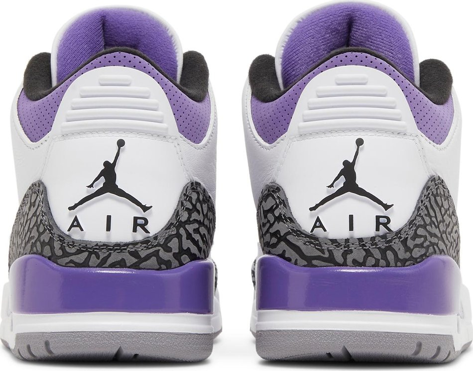 Air Jordan 3 Retro Dark Iris CT8532-105