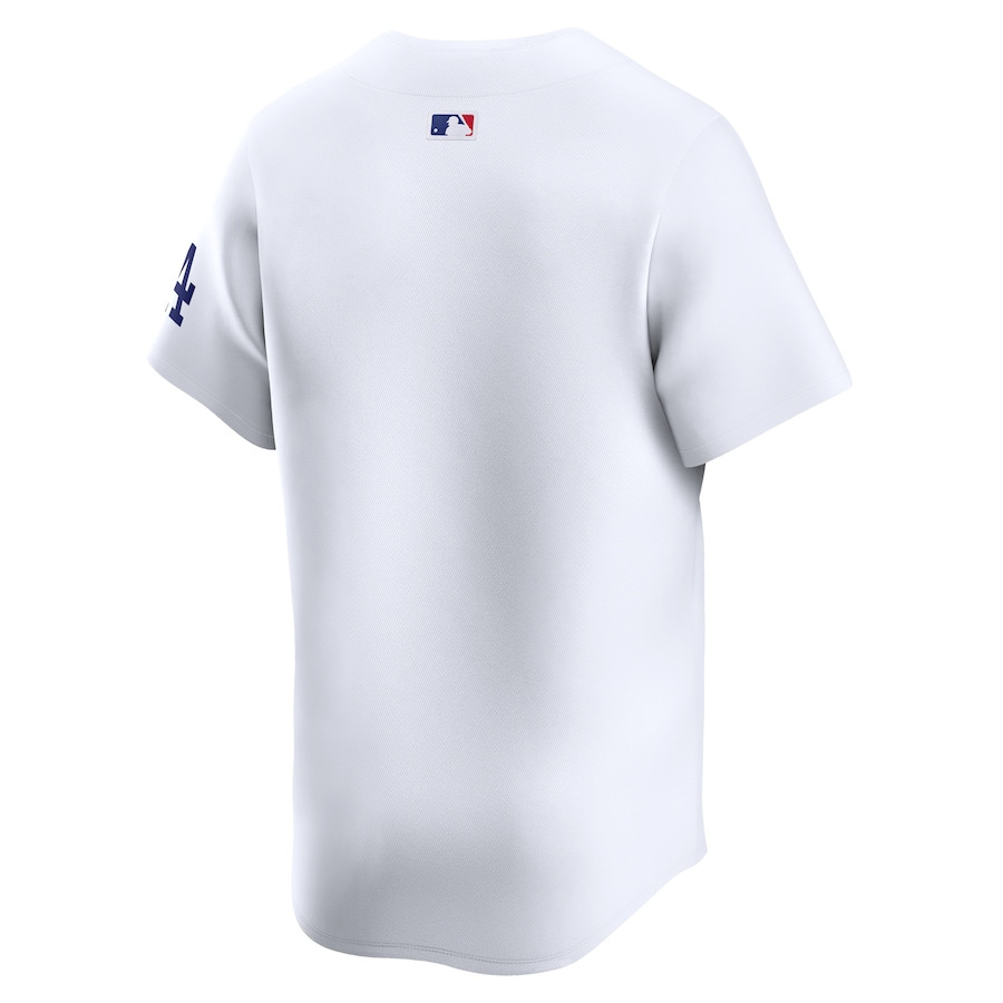 Los Angeles Dodgers 2024 World Series Limited White MLB Jersey Men's