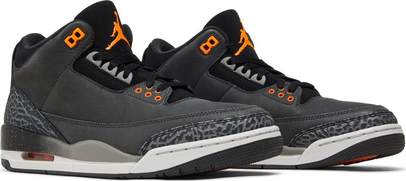 Air Jordan 3 Retro Fear 2023 CT8532-080