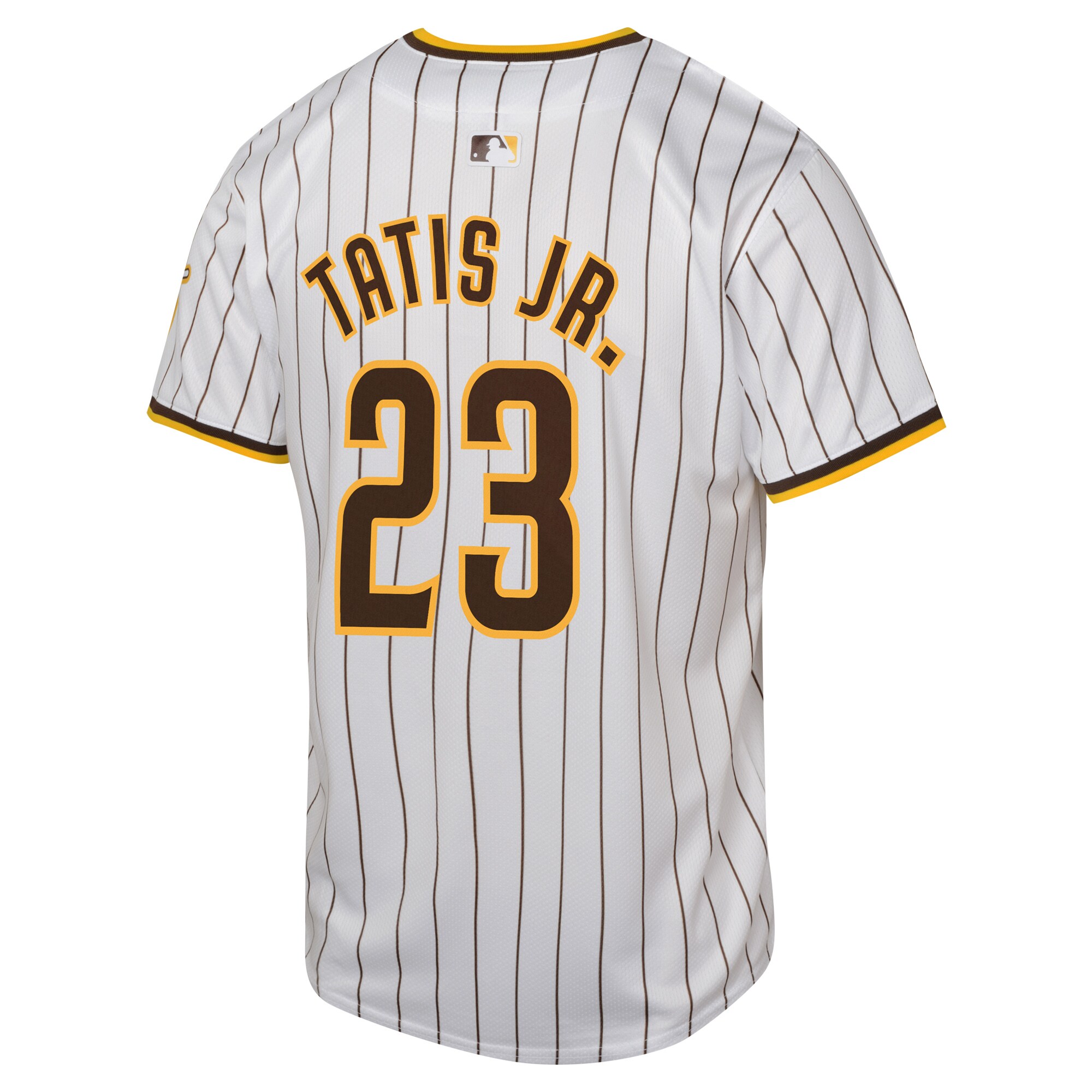 San Diego Padres Fernando Tatis Jr. White Home Limited Player MLB Jersey Youth