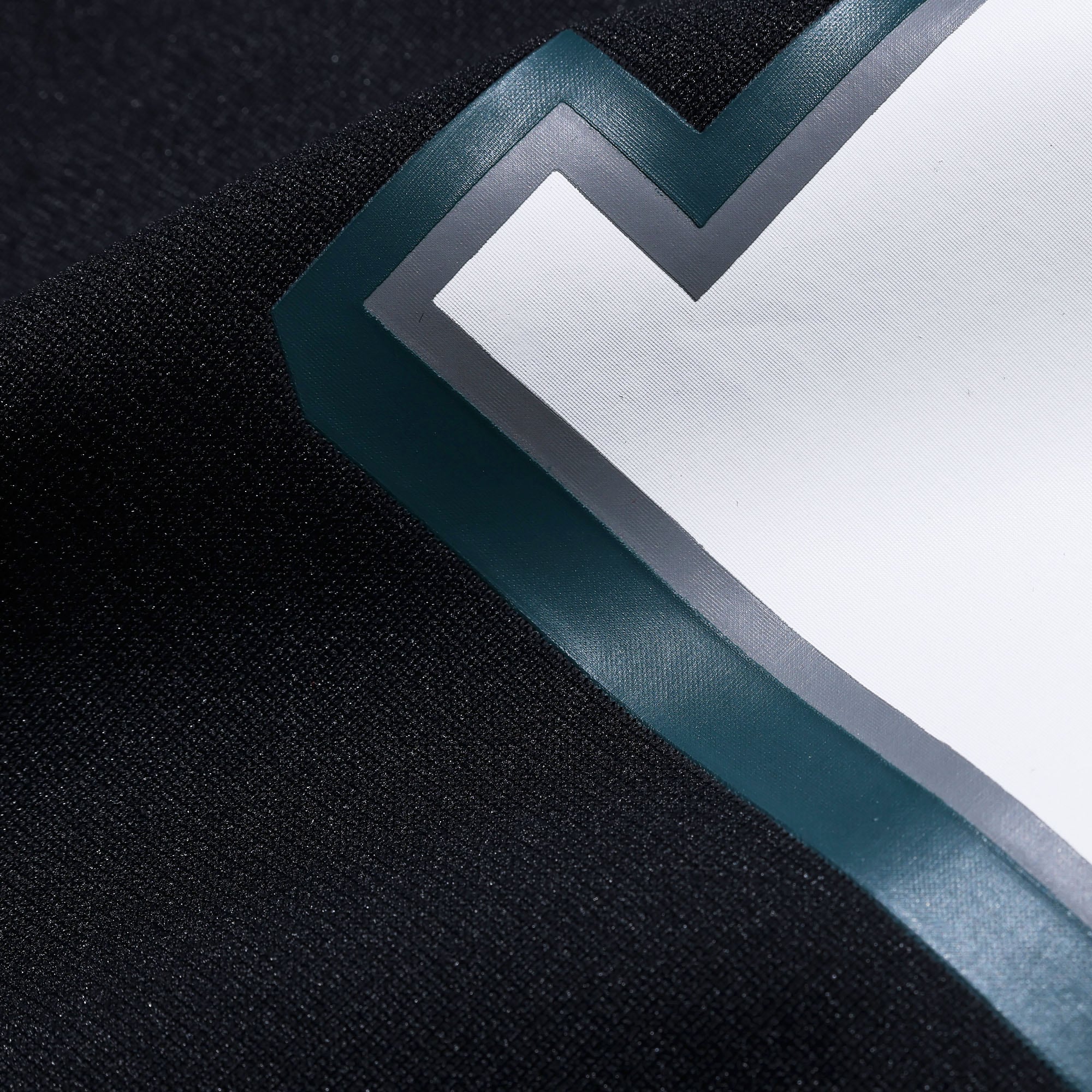 Philadelphia Eagles Black Alternate Custom Game NFL Jersey Men's