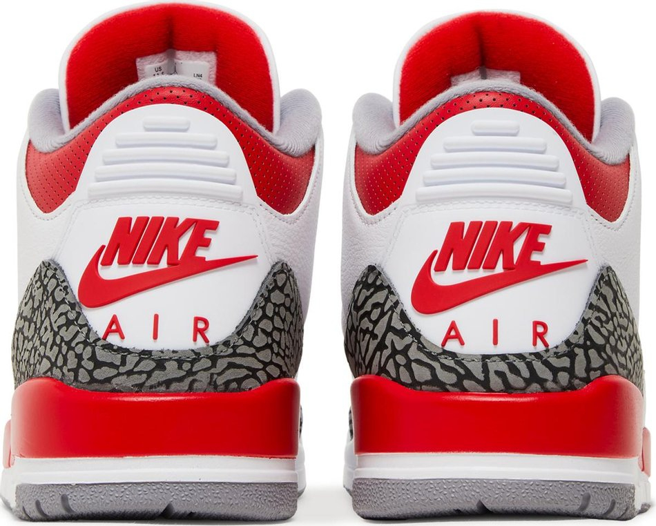 Air Jordan 3 Retro Fire Red 2022 DN3707-160