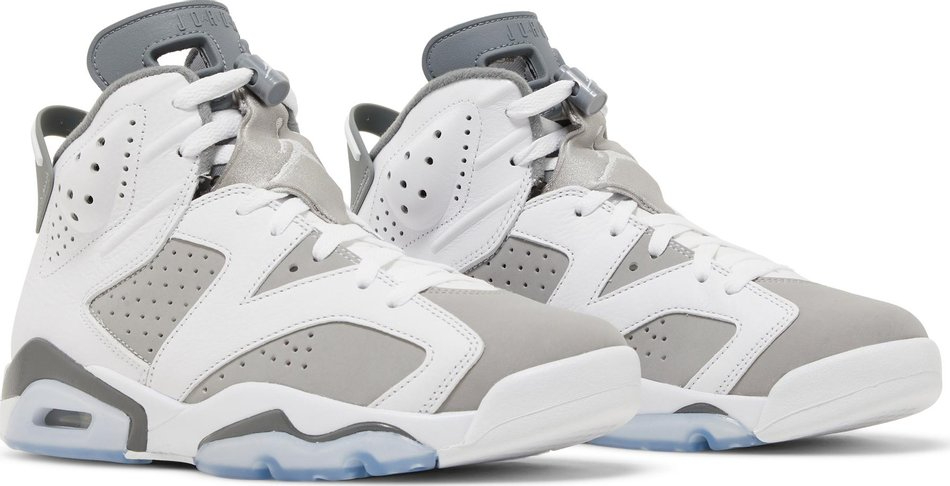 Air Jordan 6 Retro Cool Grey CT8529-100