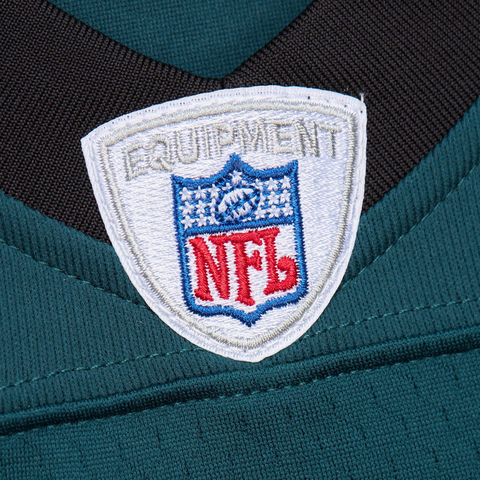 Philadelphia Eagles Duce Staley Mitchell Ness Midnight Green 2002 Legacy NFL Jersey Men's