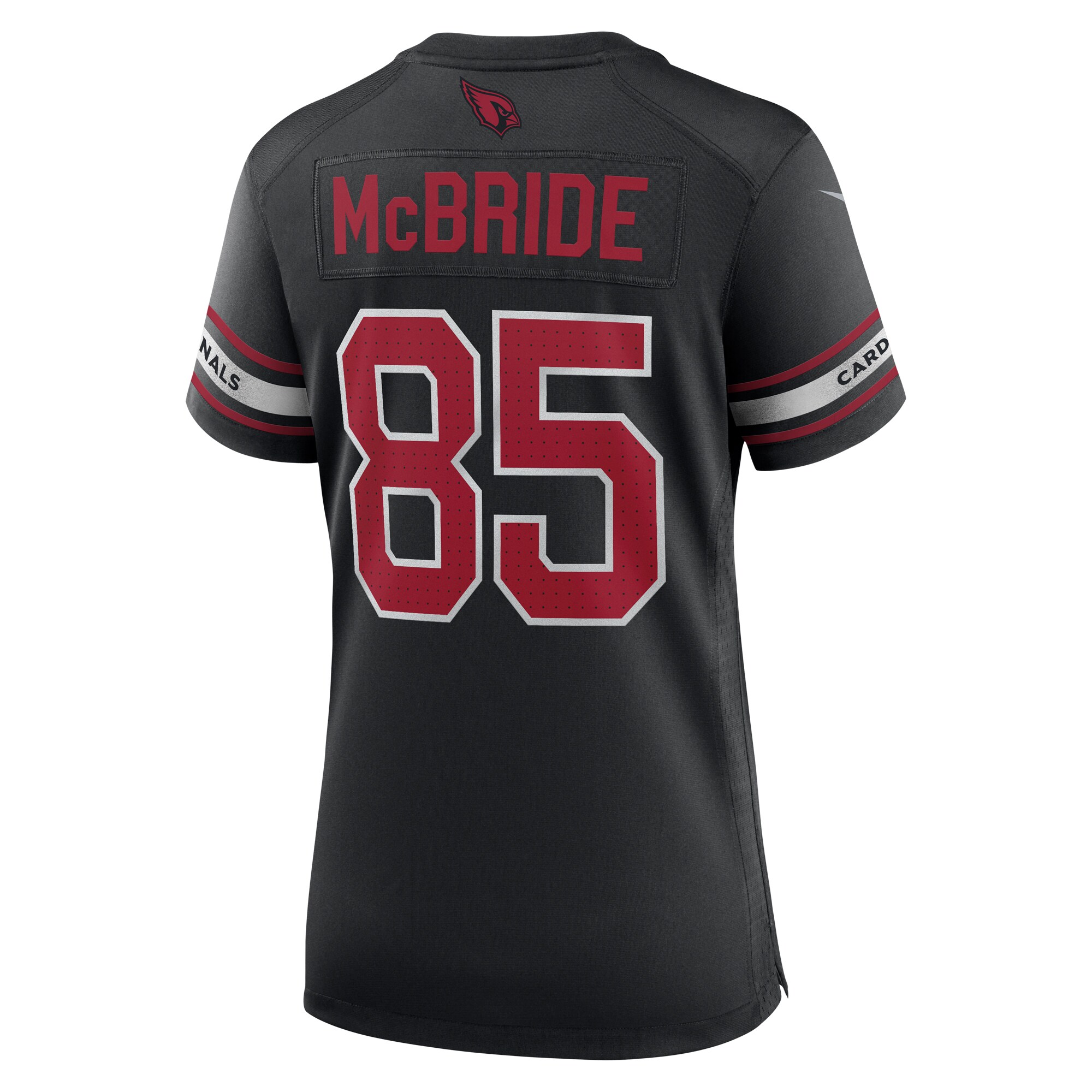 Arizona Cardinals Trey McBride Black Alternate Game NFL Jersey Women's