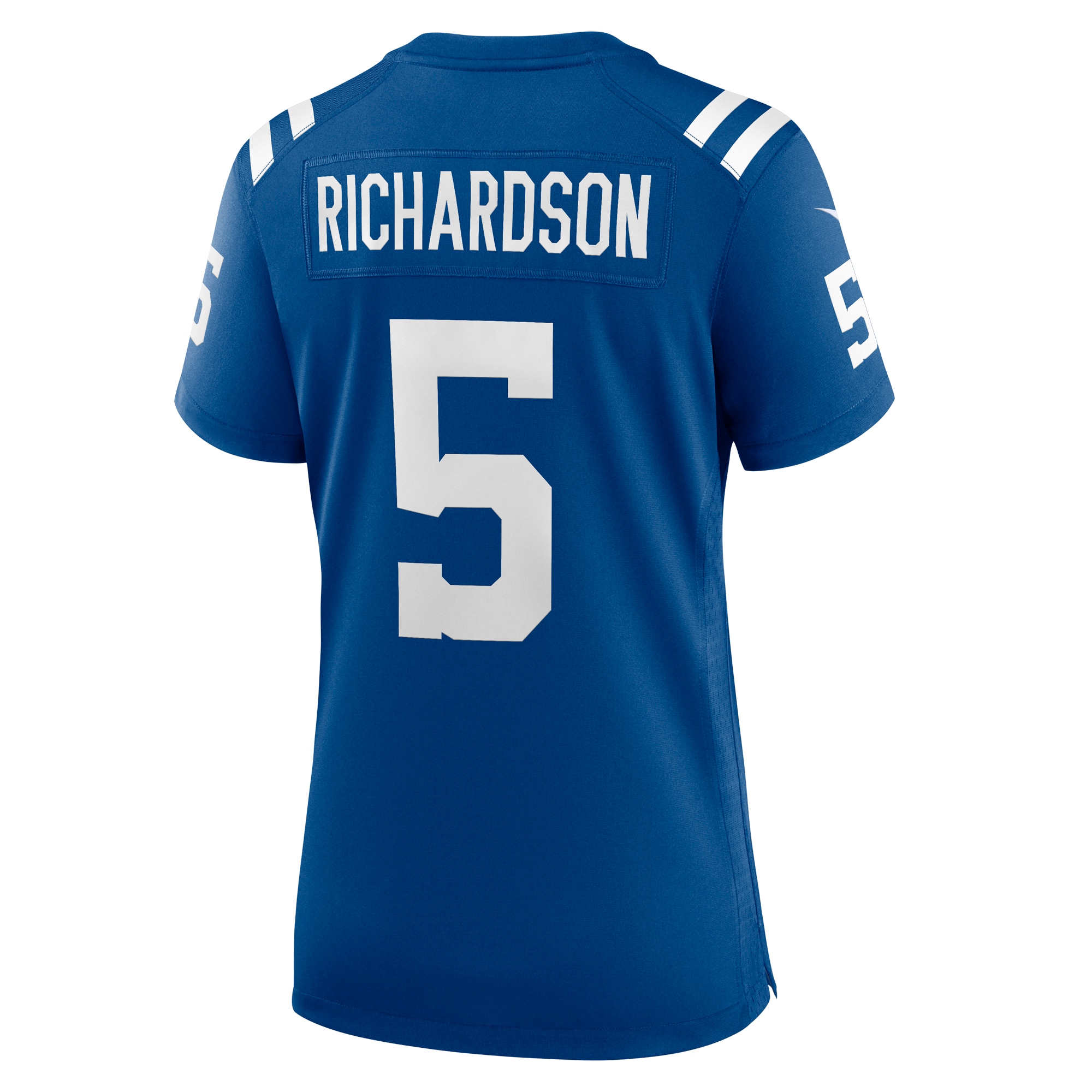 Indianapolis Colts Anthony Richardson Royal Player NFL Jersey Women's