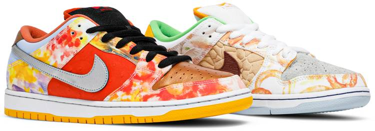 Jason Deng x Dunk Low Pro SB Street Hawker CV1628-800