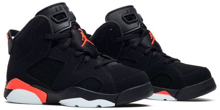 Air Jordan 6 Retro PS Infrared 2019 384666-060