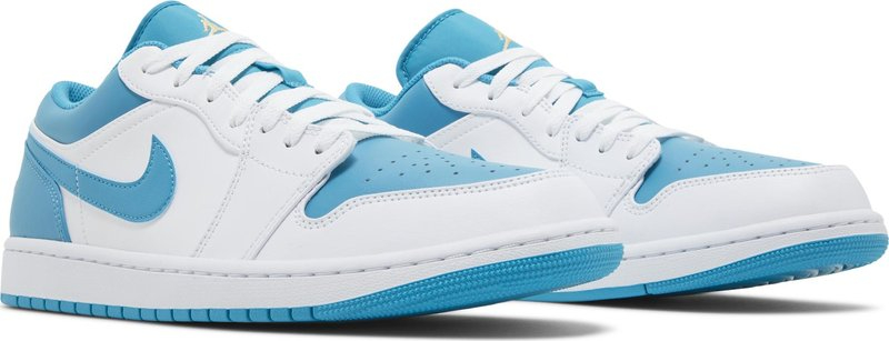 Air Jordan 1 Low Aquatone 553558-174