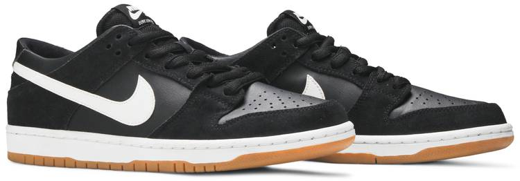 Zoom Dunk Low Pro SB Black Gum 854866-019