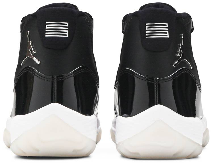 Wmns Air Jordan 11 Retro Jubilee / 25th Anniversary AR0715-011