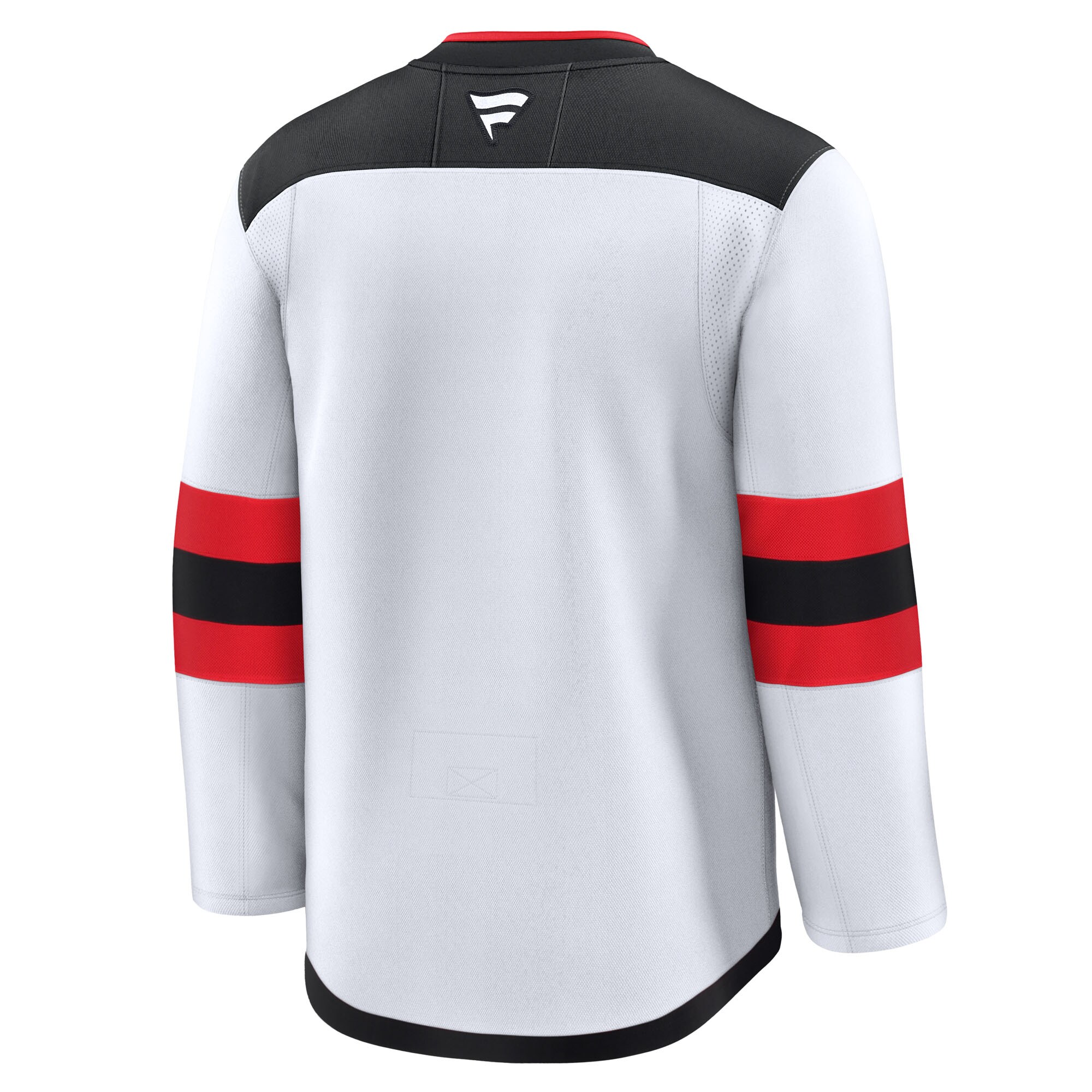 New Jersey Devils White Away Premium NHL Jersey Men's