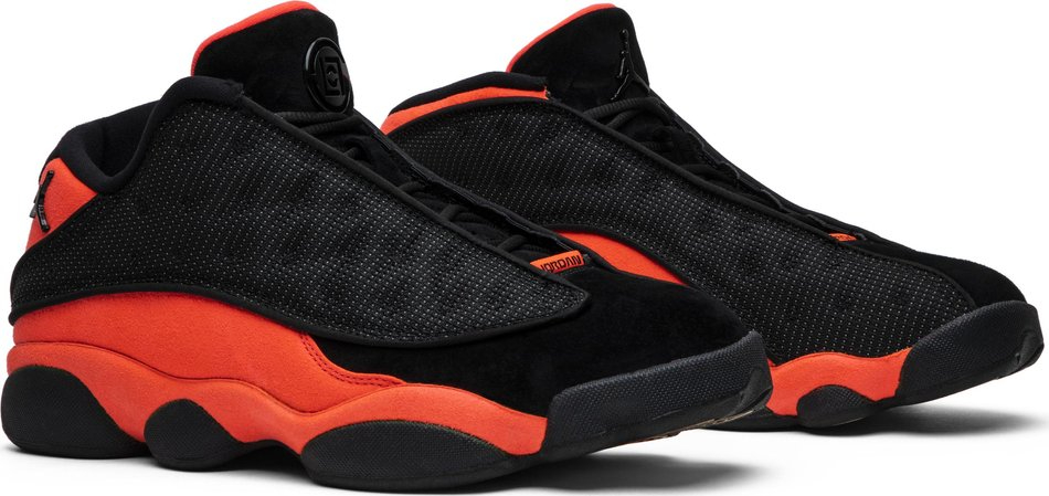 CLOT x Air Jordan 13 Retro Low Infra-Bred AT3102-006